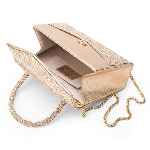 Image of Lino Perros Texas Midnight Clutch