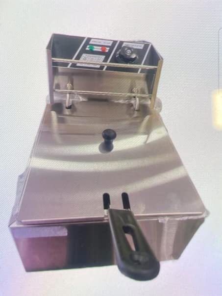 Electric Fryer(6 Litres)By Janta Engineering