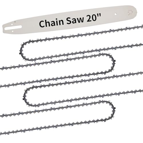 20" Chainsaw Bar & Chain Combo for Stihl MS360/MS660
