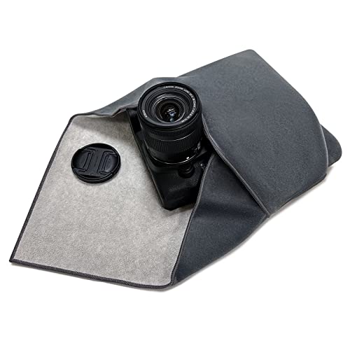 Comfortace Paño de impacto para cámara como funda para equipo fotográfico en mochila, bolsa, etc....
