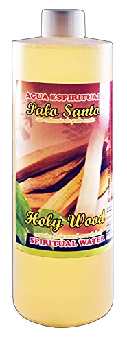 Mistic, 1 Bottle HOLY Wood Spiritual WaterPALO Santo AGUA ESPIRITUAL
