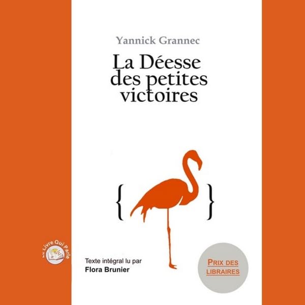 Cover art for La déesse des petites victoires