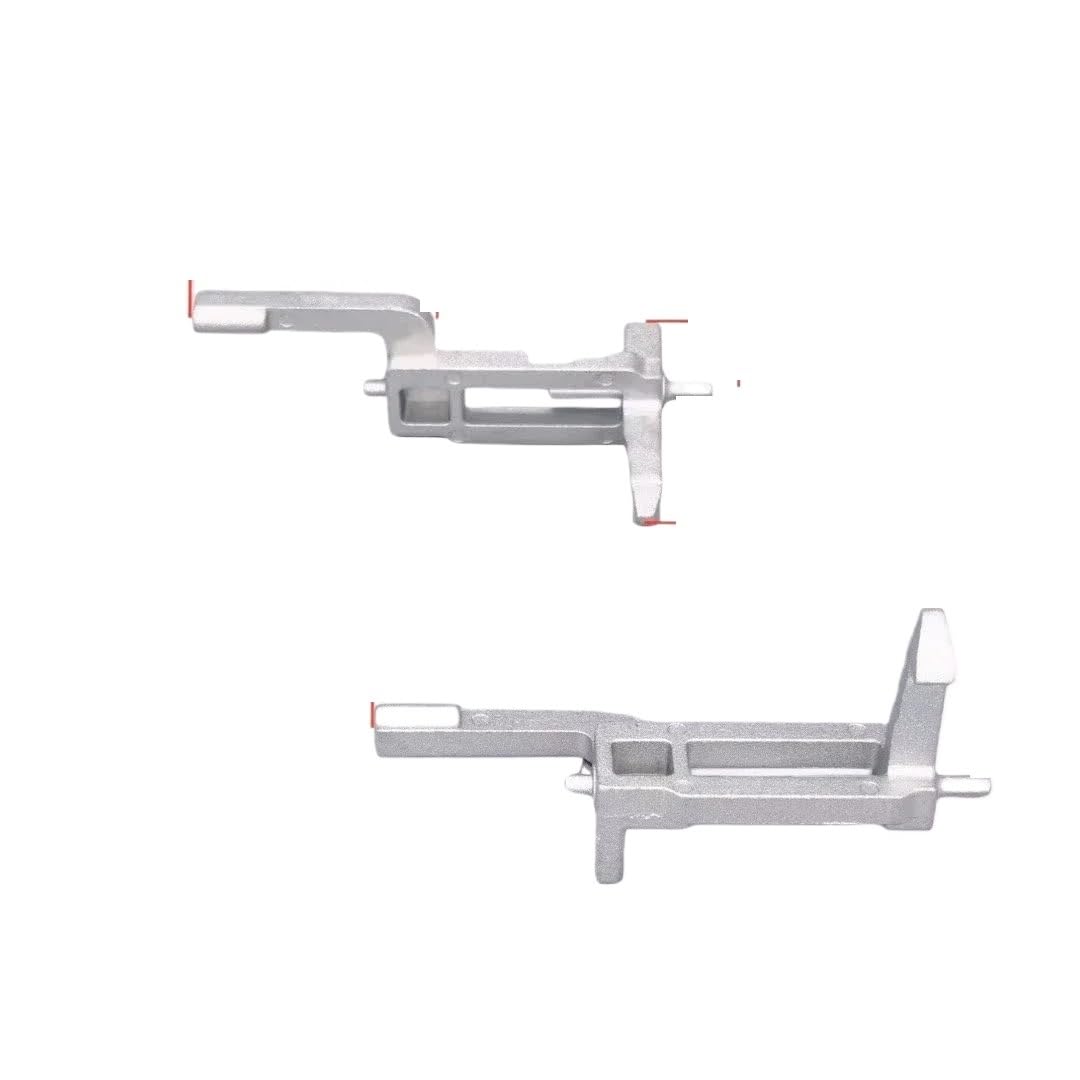 1pcs for Drum Washing Machine Door Hook Hinge XQG80-U1202 U1201 L142BG(10.2CM)