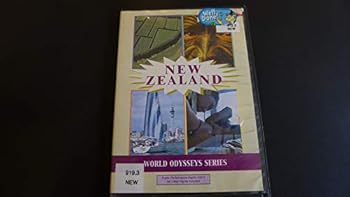 DVD New Zealand (World odysseys series) Book