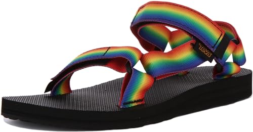 Sandales Teva Original Universal Gradiate légères et multicolores - 6