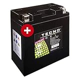 Starterbatterie der Extraklasse für den problemlosen und dauerhaft kräftigen Start Ihrer Maschine auch bei niedrigen Temperaturen und nach langer Standzeit.