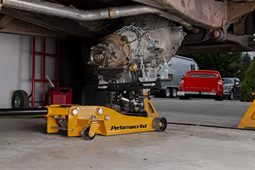 Performance Tool W41044 Transmission Jack Adapter For Cars, Trucks, And Other Vehicles #TOP6