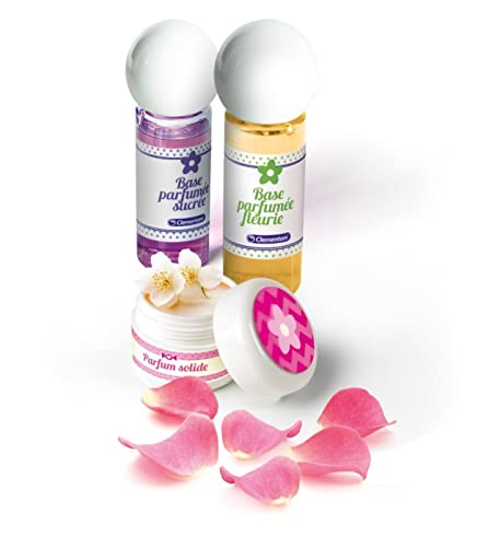 Jeu de création parfumée Clementoni pour fabriquer ses propres fragrances - 9