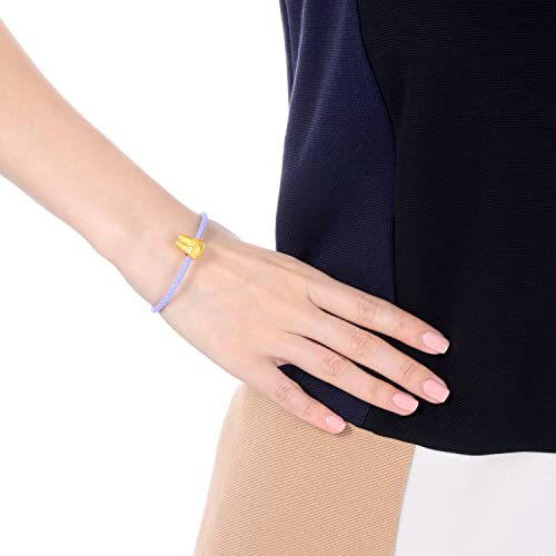 Chow Sang Sang Sanrio 999 24K Solid Gold My Melody Charm Bracelet For Women And Girls 88469C #TOP1