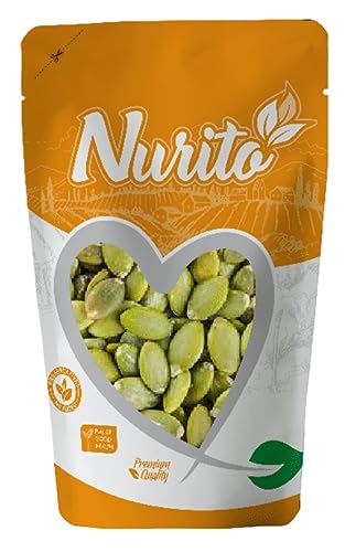 Nurito Premium Dry Fruits (Pumpkin Seeds, 250g) (B09M8CR6MQ) Amazon Price History, Amazon Price Tracker