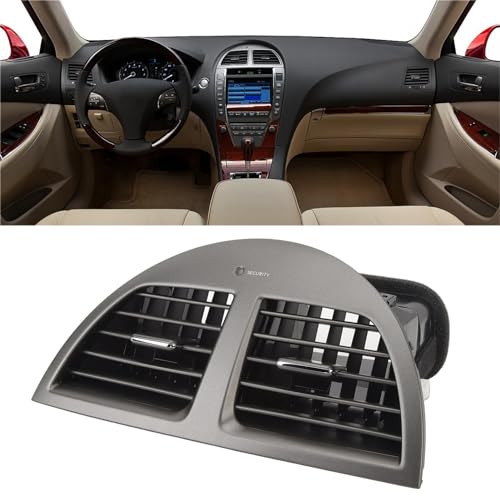 Panneau AC Air ES350 Ventilation Centre Dash Durable - 5