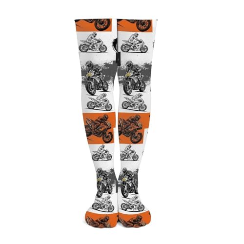 Women Girls Fast Dry Compression Sock for Gym, Soccer, Trekking4