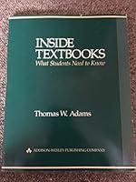 Inside Textbooks: What Students Need to Know 020110699X Book Cover