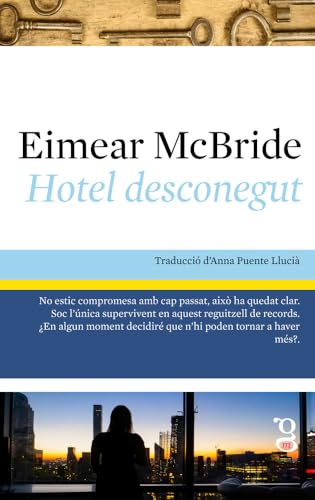 Portada de Hotel desconegut