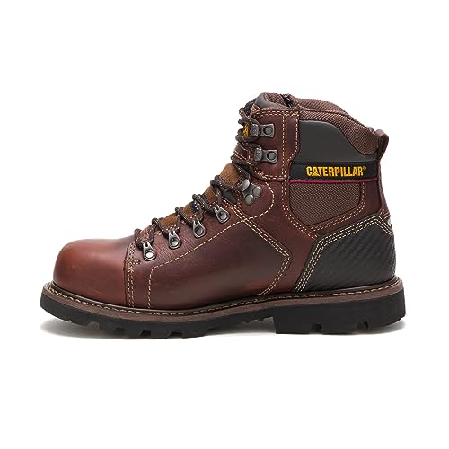 Caterpillar Men's Alaska 2.0 ST/Brown Industrial & Construction Shoe