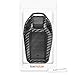 kwmobile Key Cover Compatible with BMW - Carbon