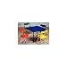 Children's Folding Table & Folding Chairs Furniture Set