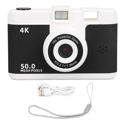 Caméra numérique 1080p sans fil idéale pour immortaliser vos vlogs de voyage