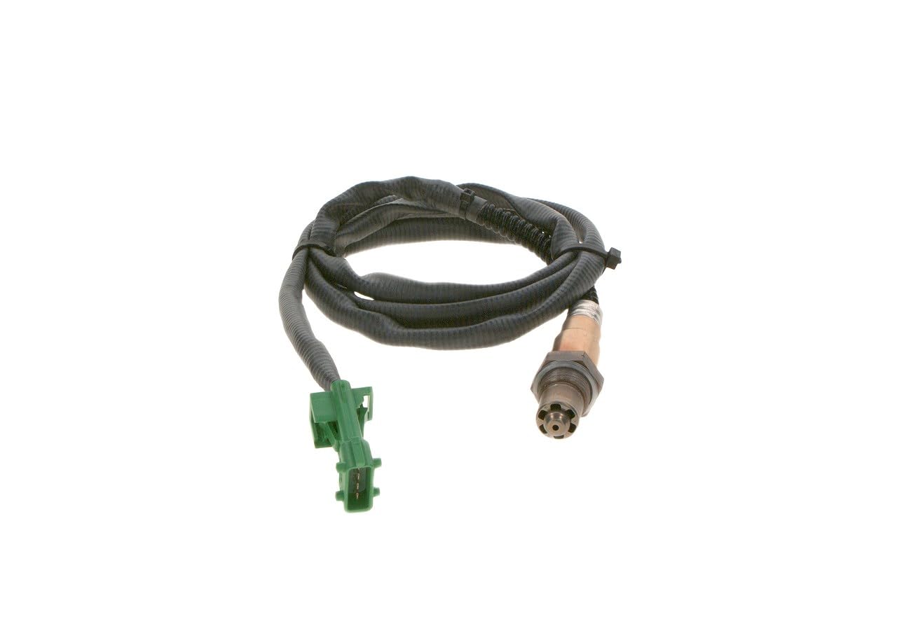 BOSCH Sonde lambda 0258006026 | Compatible avec: CITROËN BERLINGO / BERLINGO FIRST Großraumlimousine (MF_, GJK_, GFK_
