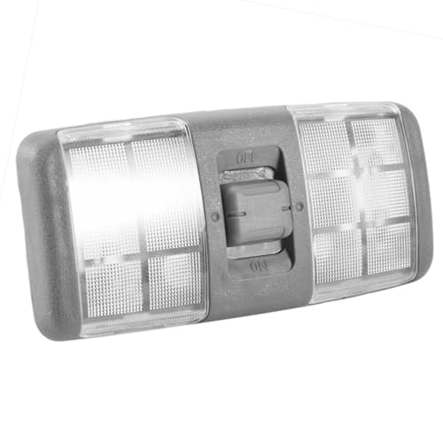 Luz de lectura interior coche Mitsubishi Pajero Montero V33 V43 lámpara techo MB774928