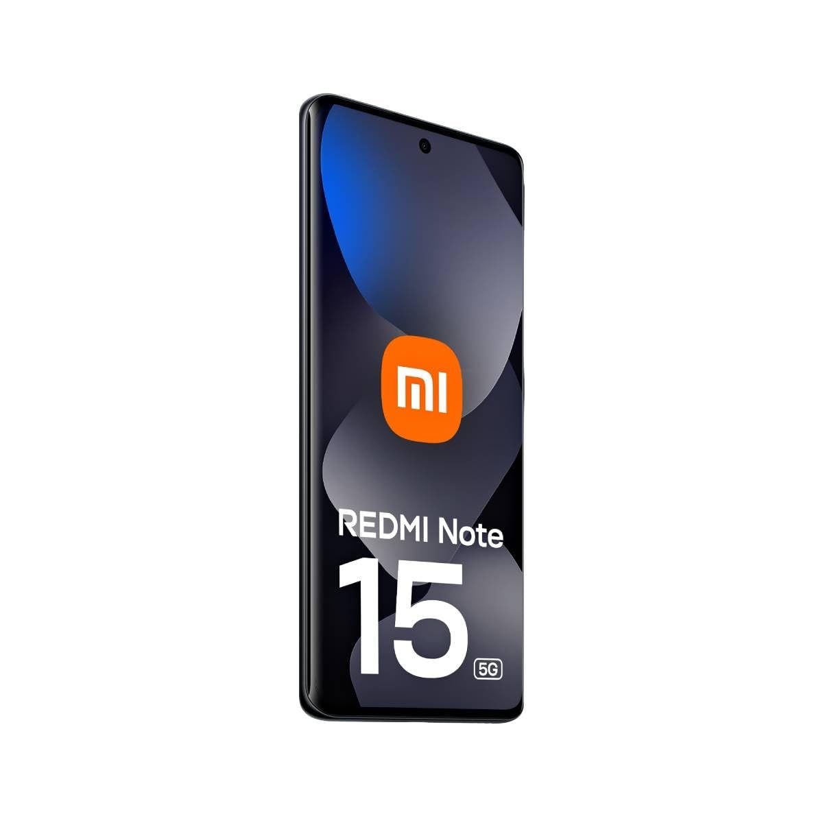 Redmi Note 15 5G 12+512 Black (No power adapter included)