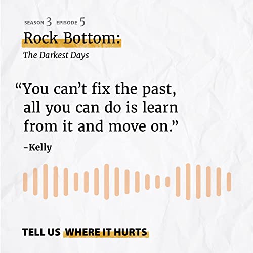 Couverture de Rock Bottom: The Darkest Days