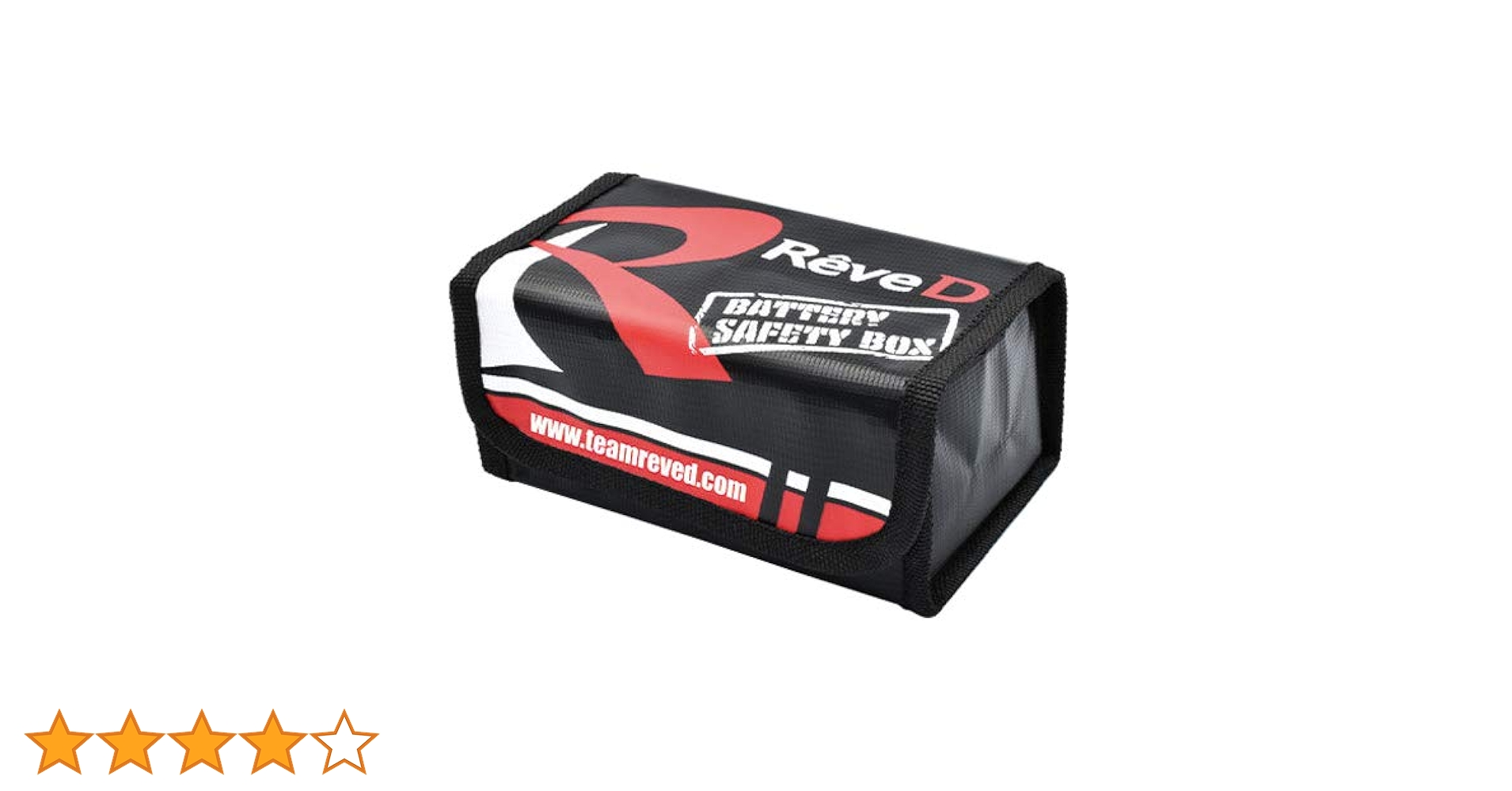 Amazon | Reve D LiPo セーフティーバッグ RJ-006 | ラジコン