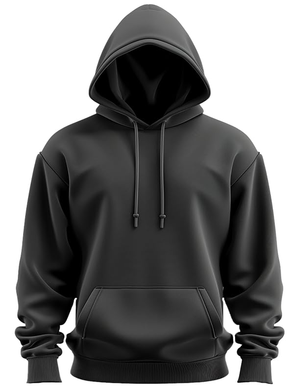 Cotton Regular Fit Hoodie | Stylish Hoodies-image-23