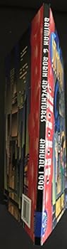 Hardcover 1998 Batman Annual Book