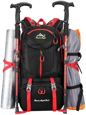 Hiking Backpack 40L – Lightweight and Durable Mountain Backpack f...