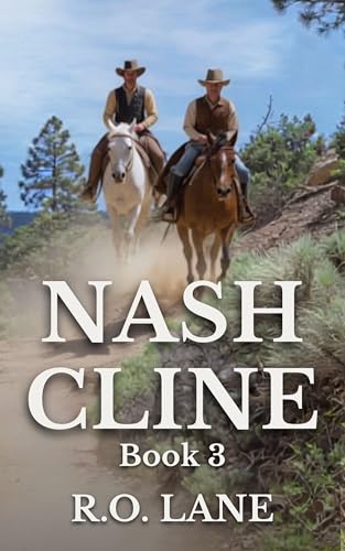 Nash Cline: Book 3