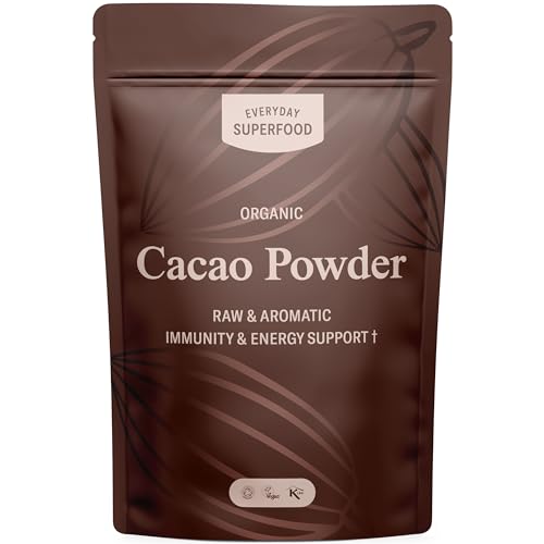 Organic Cacao Powder 190g