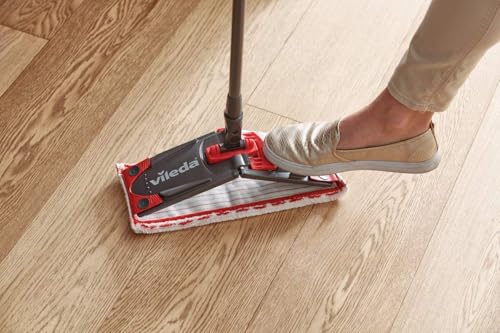 Vileda ULTRAMAX 2in1 Bodenwischer Komplett-Set mit Mikrofaserbezug