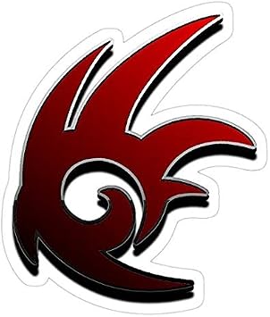 Shadow The Hedgehog, Shadow Decal Sticker - Sticker Graphic - Auto, Wall, Laptop, Cell, Truck Sticker for Windows, Cars, Trucks