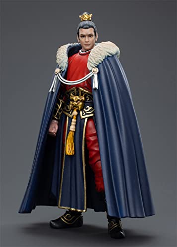 HiPlay JoyToy 1/18 Scale Science-Fiction Military Action Figures Full Set-Dark Source Battle for The Stars Series-JiangHu Crown Prince of King Jing Kai Zhao - Image 2