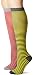 K. Bell Women's Thin Stripe Knee-High Sock 2-pack