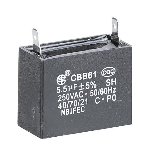 Exact FIT for HOSHIZAKI 443192-03 Capacitor, 5.5MFD - Replacement Part BY MAVRIK