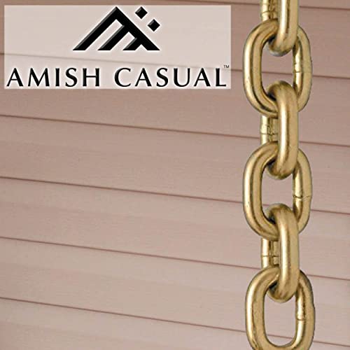 Add Extra Porch Swing Chain (2 X 2 Foot Sections) #TOP1