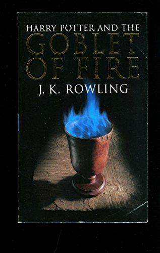 Harry Potter and the Goblet of Fire