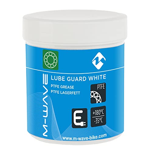 M-wave Lube Guard White PTFE grasa 100grs