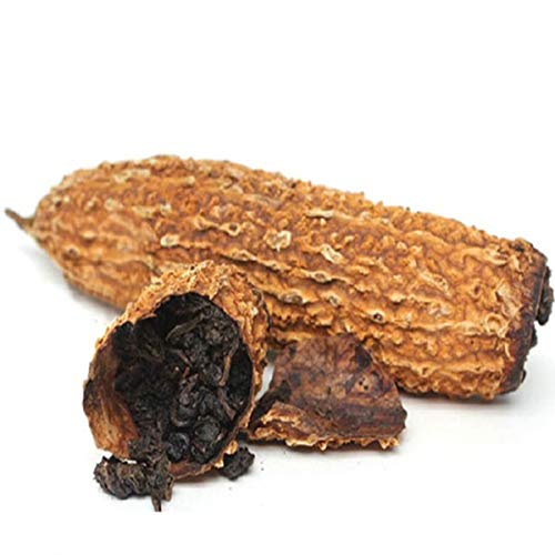 2 pezzi / circa 125g Cantina Carbone amaro Zucca Tieguanyin Tè dolce TiKuanYin Tè Oolong Tonico Erbe Tè Sheng cha Tè… - Imagen 4