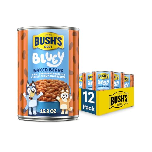 Bush's Best Bluey Original Baked Beans...