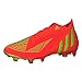 Produktbild adidas Herren Predator Edge.1 FG Sneaker, solar red/Team solar Green/core Black, 44 2/3 EU