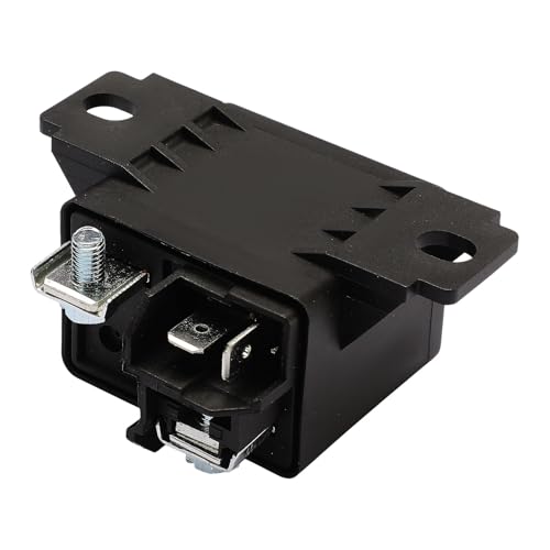 Relais 24V 75A Frankberg haute durabilité avec support plastique robuste - 3