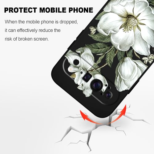 Coque Google Pixel 9 Pro anti-glisse silicone fin contre les rayures - 5