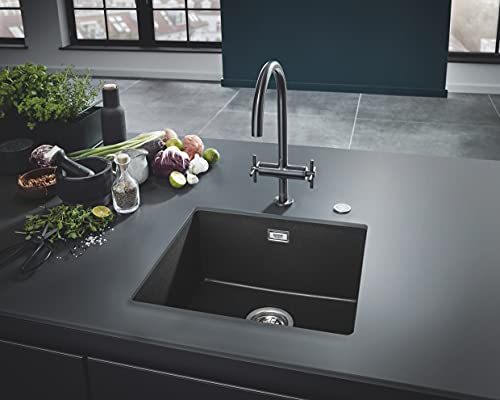 GROHE Évier à encastrer par dessous K700 31653AP0 En composite - vue 3