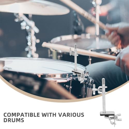 Soporte de abrazadera para cowbell Cabilock 2 piezas miniatura 3