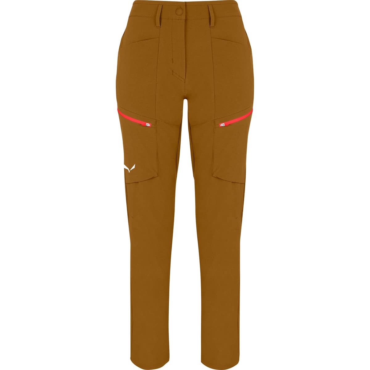 Salewa Puez Dst W Cargo Pants, Golden Brown, S, Female