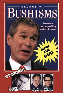 DVD Bushisms Book