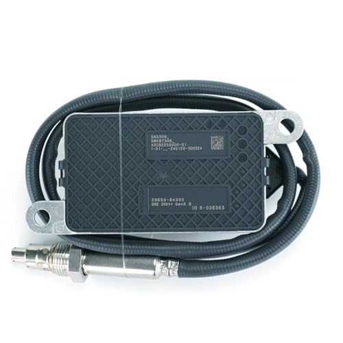 Capteur d'oxygène et NOx 5WK97306 : Pièce échappement 29655-84300 Hyundai KIA